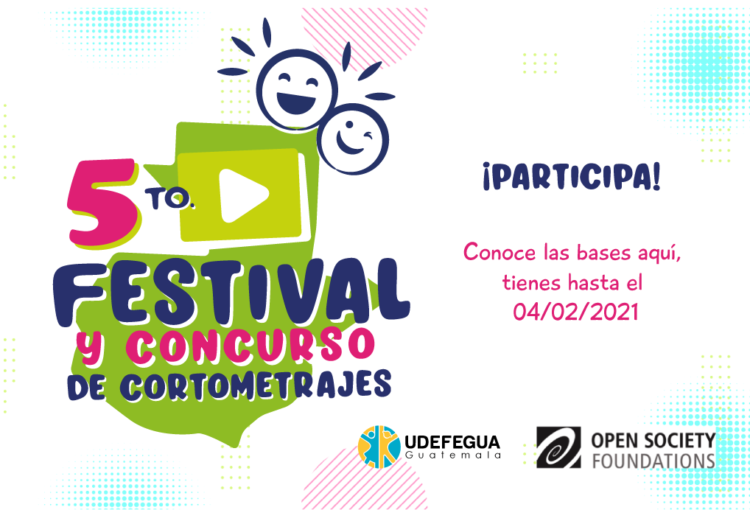 BASES DEL 5TO. FESTIVAL Y CONCURSO DE CORTOMETRAJES