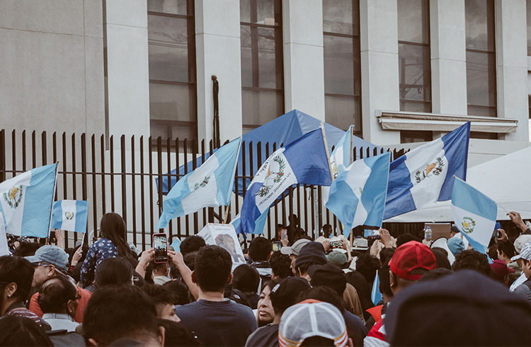 A 27 años de la Firma de los Acuerdos de Paz, los Derechos Humanos siguen siendo el horizonte de esperanza para Guatemala