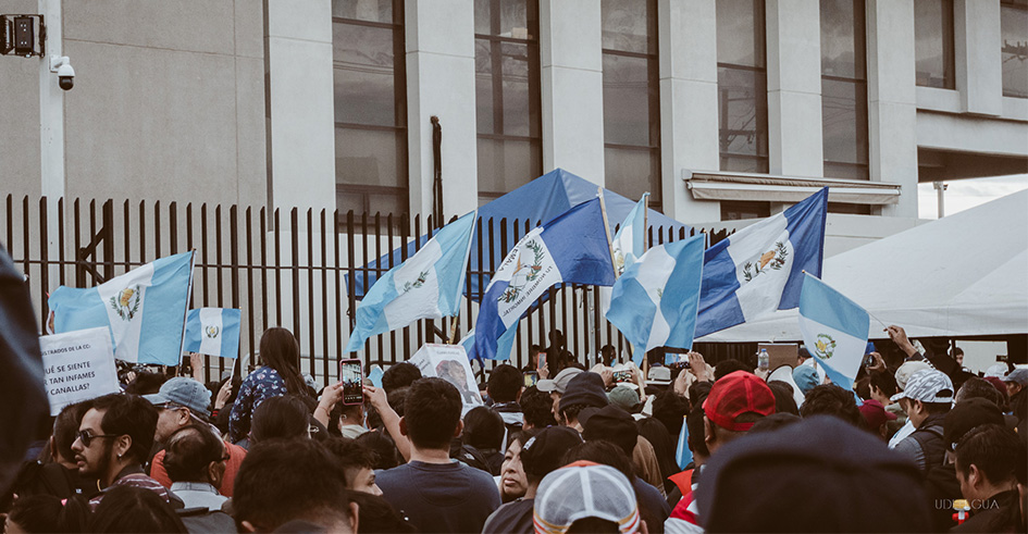 A 27 años de la Firma de los Acuerdos de Paz, los Derechos Humanos siguen siendo el horizonte de esperanza para Guatemala