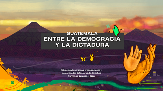 Guatemala entre la democracia y la dictadura