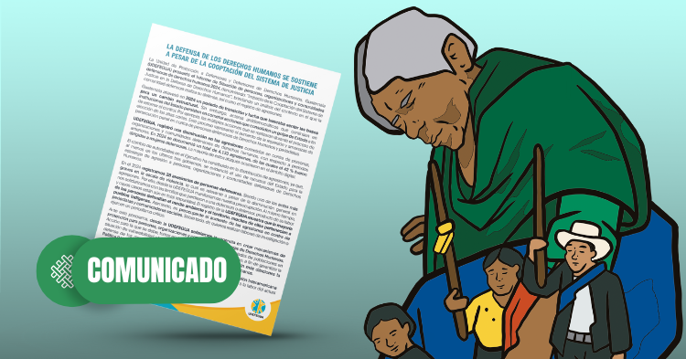 Defensa de los Derechos Humanos se sostiene a pesar de la Cooptación del Sistema de Justicia