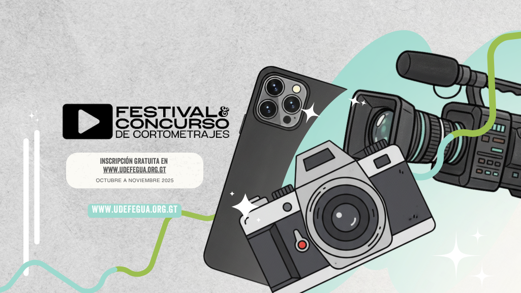 ¡Llega el 9.° Festival y Concurso de Cortometrajes “Exprésate con Otro Rollo sin Odio”!