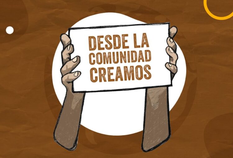 DESDE LA COMUNIDAD CREAMOS